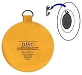Original English Plate Hanger Disc Kit--quantity of 6 of the Two Inch Discs--For plates up to 6 inches in diameter
