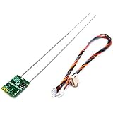 Spektrum DSMX SRXL2 Serial Micro Receiver, SPM4650