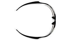 Pyramex PMXTREME Eyewear Black Frame Indoor Outdoor