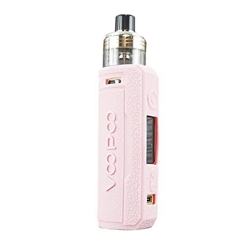 voopoo drag x case DSC-Market DSC-Mart Silicone Cover for PNP Sleeve Sheild Skin Rubber Wrap Fits for Dragx PNP (Pink) in Saudi Arabia Available Flavors::Black Cherry Peach Beginner Aspire Ce5-S BVC Clearomiser