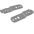 Bosch 00619985 Genuine OEM Mounting Bracket (Metal) for Bosch Dishwashers