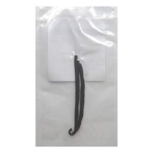 Vanilla Products USA 2 Madagascar Grade A Prime Gourmet Bourbon Vanilla Beans 5~6"