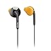 PHILIPS SHQ1017GY/28 ActionFit in-Ear Headset, Gray