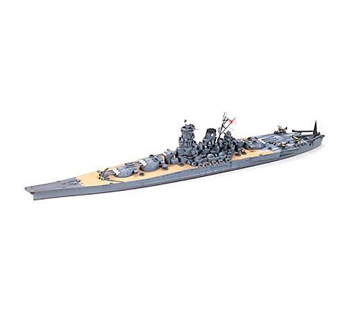 1/700 Japanese Battleship Yamato