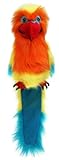 The Puppet Company Large Birds Love Bird Hand Puppet