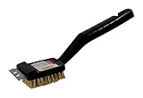 RubberMaid #G100-12 BBQ Grill Brush (1) (Kitchen)