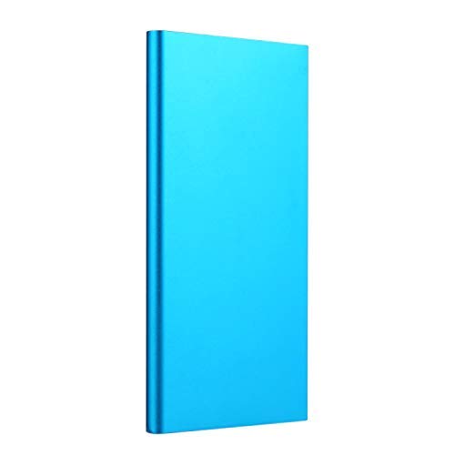 Lazinem Ultra-Thin 20000mAh Portable External Battery Charger Power Bank for Cell Ph Portable Power Banks