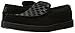 DC Men's Villain TX Slip-on Skate Shoes Skateboarding, Black Print, 9 D D US