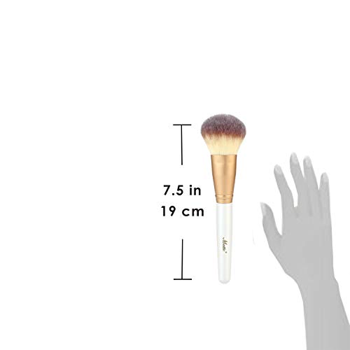 Matto Makeup Powder Foundation Brush for Setting Loose Pressed Powder