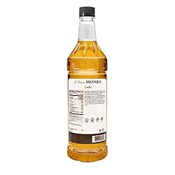 Monin - Vanilla Syrup, Versatile Flavor, Great for