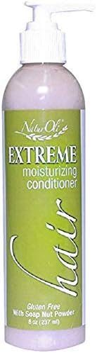NaturOli Soap Nuts Extreme Hair Conditioner, 237 ml