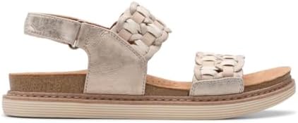 Arwell Glide Womens Metallic Combi, 5