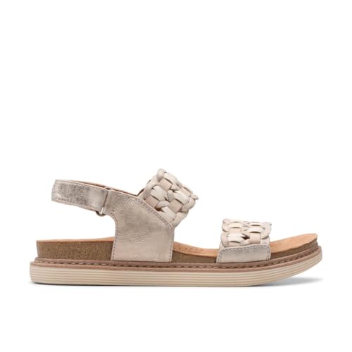 Arwell Glide Womens Metallic Combi, 5