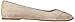 FRYE Women's Ember Cross Ballet Flat