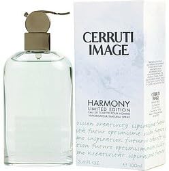 Image Harmony By Nino Cerruti Edt Spray 3.4 Oz (Limited Edition)
