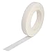 DECORA 1 roll 1/2-inch by 30 Yard White Floral Tape for Bouquet Stem Wrap Floral Arranging Craft Projects Corsages, Wedding Bouquet