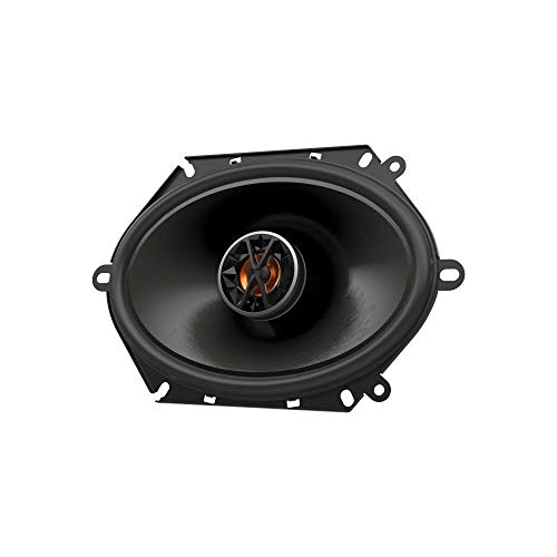 JBL CLUB 8620 5x7/6x8 2-Wege-Koaxial-Lautsprechersystem, Schwarz