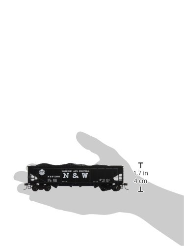 Bachmann Trains Norfolk and Western Quad Hopper