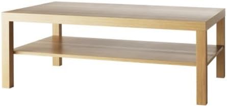 Ikea Lack Coffee Table Oak Effect 118x78 Cm Amazon Co Uk Kitchen Home