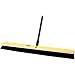 Rubbermaid Commercial Polypropylene Hardwood Block Medium Floor Sweep, 36-Inch