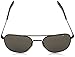 AO Eyeware Original Pilot Eyewear 57mm Frame with Bayonet Temples