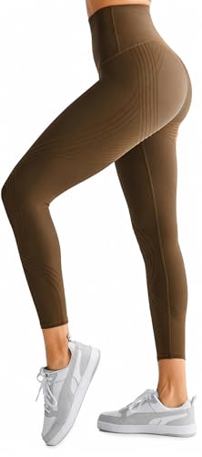 Orolay Resistance Band Leggings for Women High Waisted Workout… at Amazon