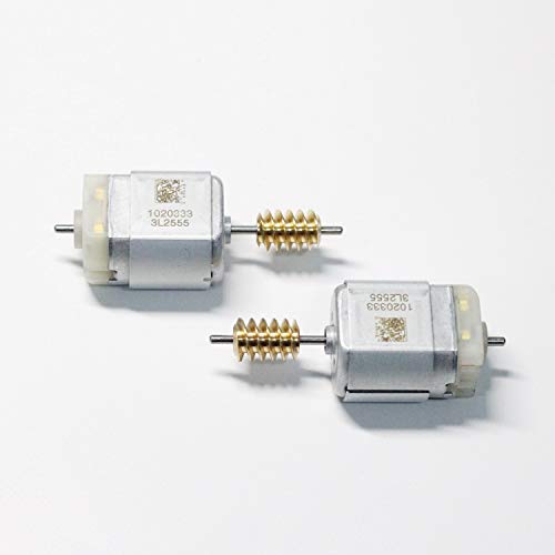 AZGIANT 2 PCS ESL/ELV Motor Steering Lock Wheel Motor, with Grease Bag for Mercedes-Benz W204 W207 W212 C250 C280 C300 C320 C350 C63 GLK200