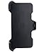 FOGEEK Holster Belt Clip & Kickstand for FOGEEK iPhone 6/6s Plus Defender Case - Black Rotating Swivel Replacement Holster Belt Clip Case with Kickstand - (Not Intended for Stand-Alone Use)