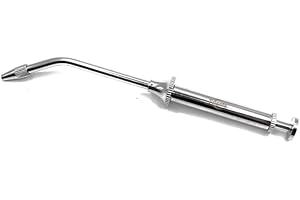 Amalgam Carrier Double Ended 2.8 MM/2.0 MM, and Single Ended, 2.0 MM, Nice Quality, Sterilizabale, Rust-Free. (Single Ended)