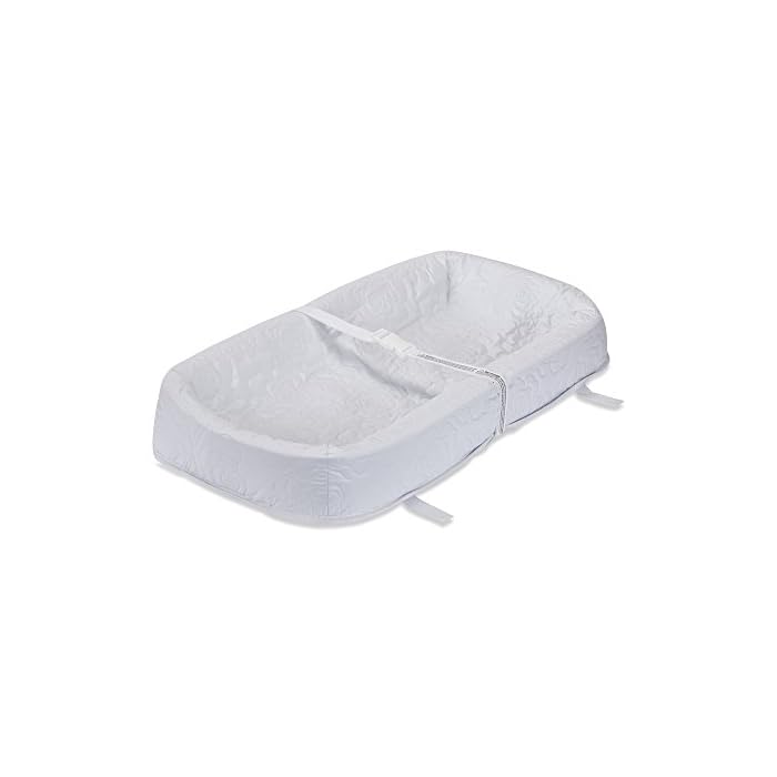 Buy La Baby Waterproof 4 Sided Cocoon Changing Pad, 32 Made In Usa
