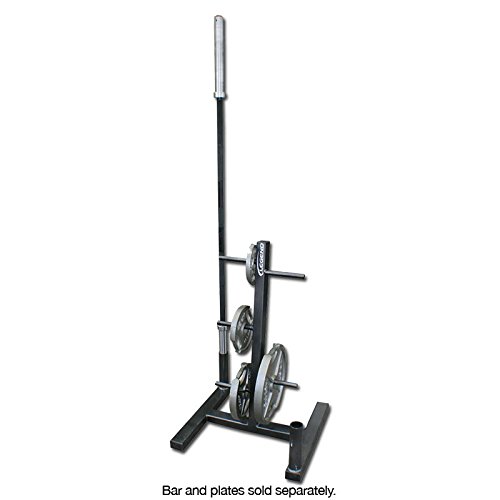 IRON COMPANY Legend Fitness 3173 USAMade Combo Plate Tree and Olympic