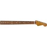 Fender Roasted Maple Stratocaster, 22 Jumbo Frets, 12