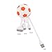 BAKTH 3 in 1 Data Cable for Smartphones and Tablets Orange