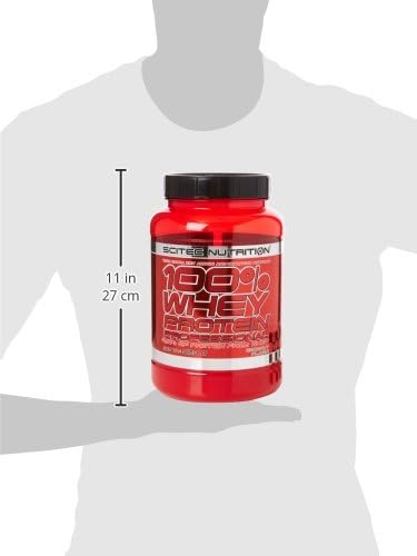 Scitec Nutrition 100% Whey Protein Professional, Enhanced with Extra Amino Acids & Digestive Enzymes, Gluten-Free - Image 5