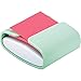 Post-it Pop-up Note Dispenser, Mint, 3x3 in, Pack Includes Dispenser and a 45-Sheet Pad of Pop-up Notes (WD-330-COL-MT)
