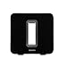 SONOS SUB Wireless Subwoofer, Black/Silver, Works with Alexa