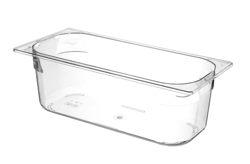 HENDI Bac à Glace Polycarbonate