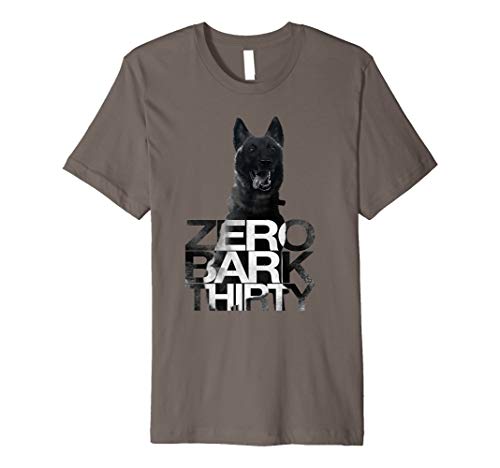 Zero Bark Thirty Premium T-Shirt