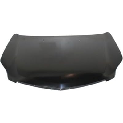 Crash Parts Plus CAPA Steel Primed Hood for 2010-2014 Cadillac SRX