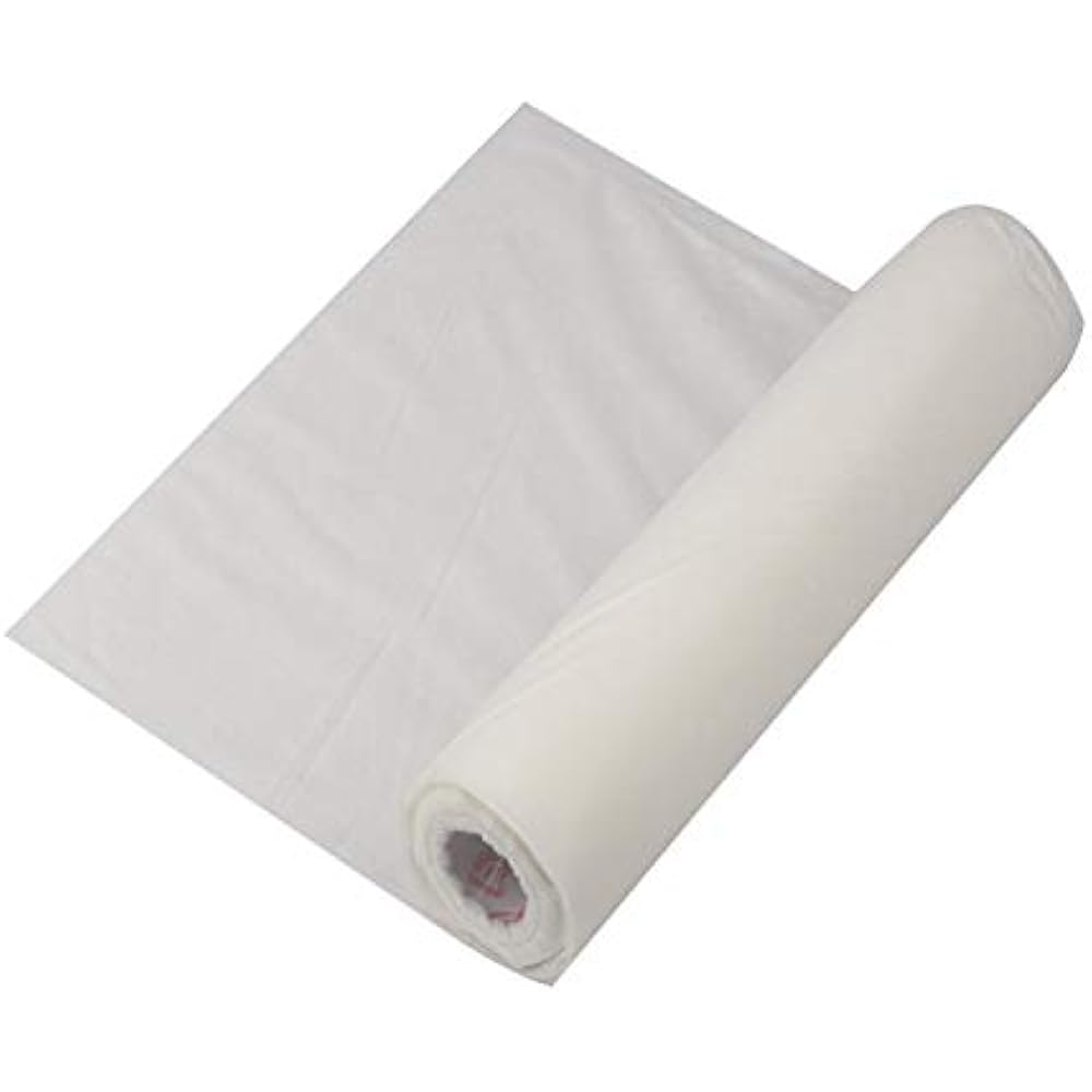 Non Woven Water Soluble Wash Away Machine Embroidery Stabilizer Backing