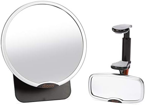 diono rear view mirror