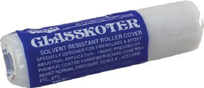 7 GLASSKOTER 1/4 NAP (White)