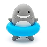 Munchkin Sea Spinner Wind-Up Shark Bath Toy