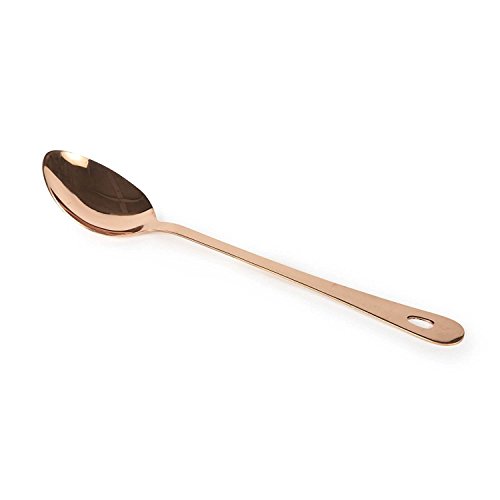 Core Home Estate 13" Copper Cooking / Serving Spoon 848974041205 eBay