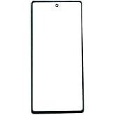 Front Outer Screen Glass Lens Replacement + Oca for Google Pixel 6A 5G 6.1" Black