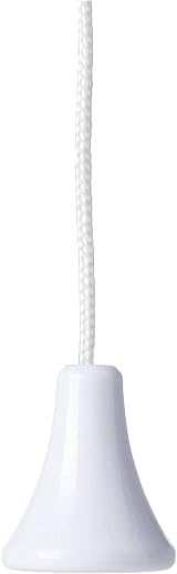 fiXte Replacement Pull Cord 2 Pack for Extractor Fan Ceiling Light Fittings view 4