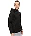 Mens Nike Therma Training Hoodie Black/Dark Grey Size X-Large
