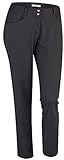 adidas Golf Women's Essentials Lightweight Full Length Pants, Dgh Solid Grey, Size 0