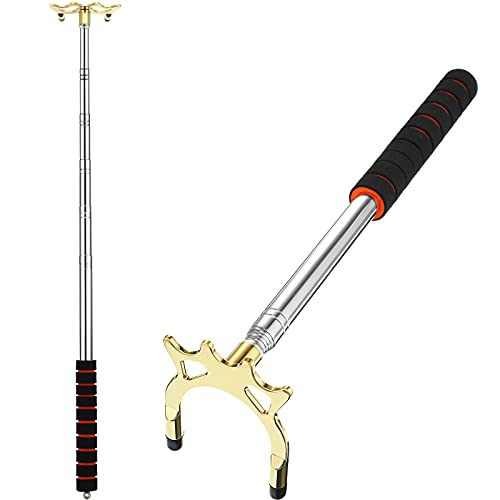 Skylety Pool Cue Rest with Stick Pool Table Accessories Snooker Pool