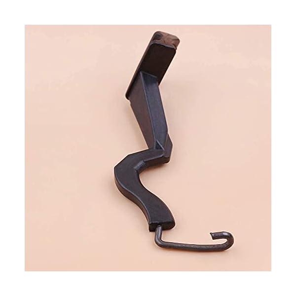 MQEIANG Choke Rod Hebel für Husqvarna 51 55, 55 Rancher Kettensäge 503608401 – Bild 6